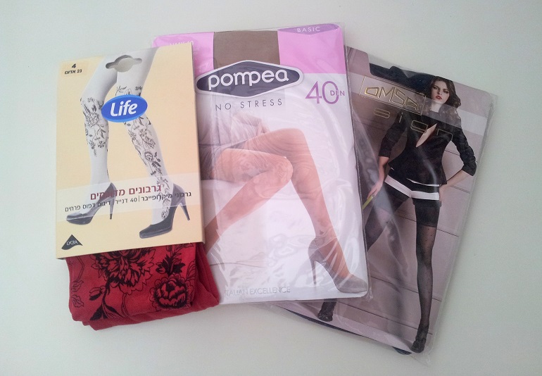tights by point of fashion